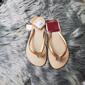 Havaianas Shoes - Havaianas flip flops size 6 Havaianas Shoes - Havaianas flip flops size 6